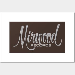 Mirwood Records Posters and Art